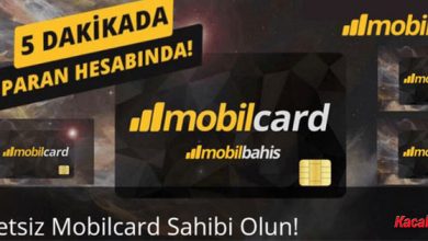 Mobilbahis Mobilcard